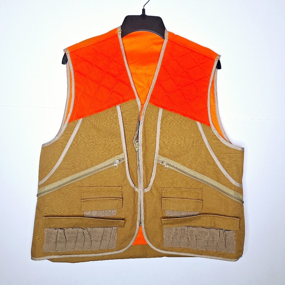 Gamehide Pheasant hunting vest size medium.